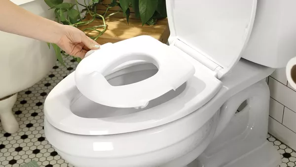 Puj Easy Seat - Potty toilet training seat for toddlers & kids