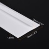 Unique Bargains Silicone Heat-Resistant Kitchen Counter Stove Gap Covers - 2 of 4