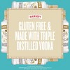 Smirnoff Whipped Cream Flavored Vodka - 750ml Bottle - 3 of 4