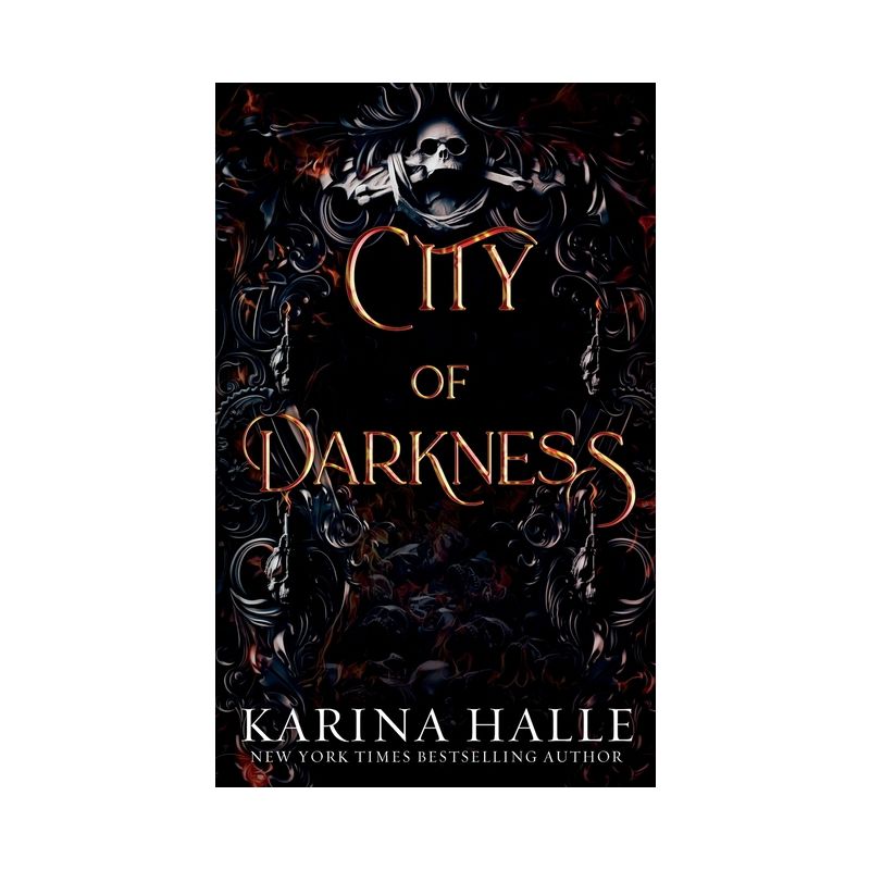 City of Darkness - by  Karina Halle (Paperback), 1 of 2