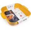 Peugeot | Appolia Square Ceramic Baking Dish - 2 of 4