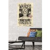 Trends International Fantastic Beasts And Where To Find Them - Wanded - Extremely Dangerous Unframed Wall Poster Prints - 2 of 4