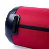 RadioShack Portable Outdoor Speaker 9W In Traditional Rugged Style Black and FM Radio and TWS For Pairing Red - 2 of 4