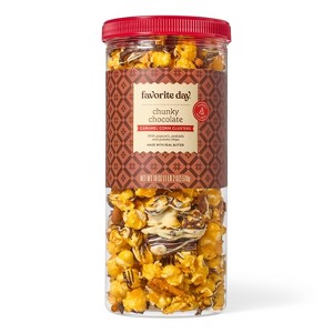 Christmas Chunky Chocolate Indulgent Snack Mix - 18oz - Favorite Day™ - 1 of 3