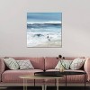 Tidal Fishing II by Carol Robinson Unframed Wall Canvas - iCanvas - 4 of 4