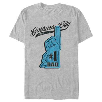 Men's Batman Gotham City #1 Dad T-Shirt