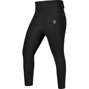 RDX Sauna Sweat Leggings For Women - 1 of 4