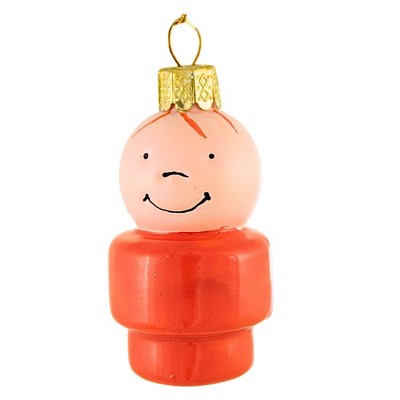 Cody Foster 2.25 In Vintage Tiny People Christmas Tree Ornament , Christmas Decor Childhood Toy Memories (1PC)