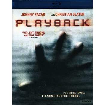 Playback (Blu-ray)(2012)