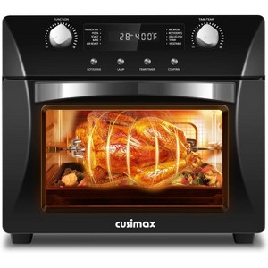 Cusimax Air Fryer Oven Countertop, 10-in-1 Convection Oven - 1 of 4