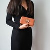MKF Collection Bonita Vegan Leather Tote Bag with matching Wallet by Mia K - 4 of 4