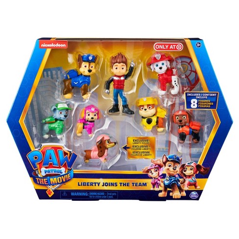 Paw Patrol: The Joins The Team Target