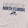 Men's University of North Florida Official Stacked T-Shirt - 2 of 4