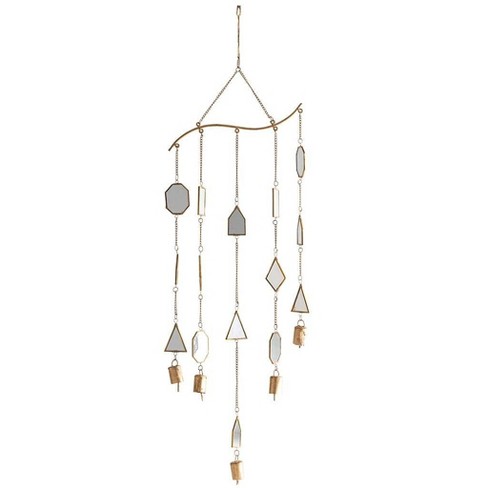 Brass Loop Set for Hanging Fixtures Wind Chimes and Sun Catchers Brass Loop Set for Hanging Fixtures Wind Chimes and Sun Catchers