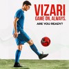 Vizari Verona Soccer Ball for Outdoor Training and Fun Play | Three-Tone Soccer Outdoor Ball with Rubber Bladder & Shiny PVC Cover for Durability | Best Soccer Ball for Kids Boys Girls Youth & Adults - 4 of 4