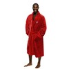 NCAA Ohio State Buckeyes Bathrobe by Sweet Home Collection® - 2 of 4