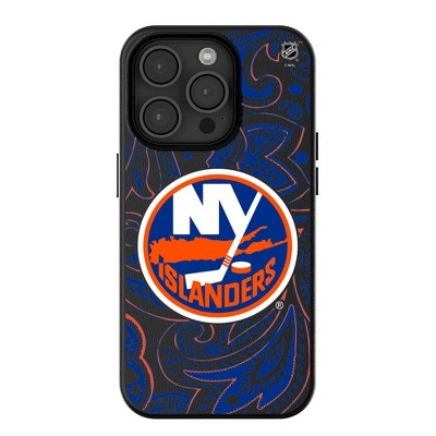 Keyscaper NHL Eastern Conference Teams Paisley MagSafe Compatible Cell Phone Case for Apple iPhone