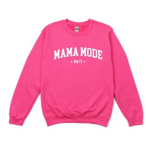 Simply Sage Market Mama Mode 24/7 Sweatshirt - 1 of 4