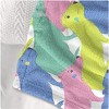 Wikineon Colorful Capybara Flannel Blankets Capybara Rodent Animal Blankets For Bed Sofa Couch Super Soft Lightweight Animal Blanket - 4 of 4