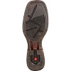 Women's Durango Ventilated Western Boot, DRD0376, Brown - 2 of 4