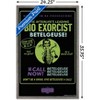 Trends International Beetlejuice Beetlejuice - Bio Exorcist Framed Wall Poster Prints - 3 of 4