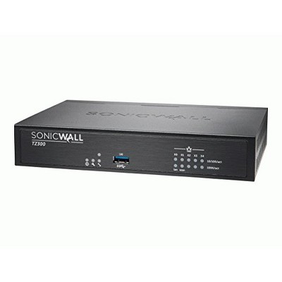 SonicWall | TZ350 Base | Security VPN Firewall | 02-SSC-0942