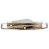 Case XX Genuine Stag Small Stockman Pocket Knife - 2 of 4