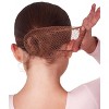 Capezio Hair Net Bun Cover - 3 of 4