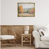 Stupell Industries Countryside in Autumn Floating Frame Canvas Art - 3 of 4