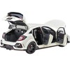2021 Honda Civic Type R (FK8) RHD (Right Hand Drive) Championship White 1/18 Model Car by Autoart - 2 of 4