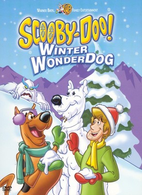 Scooby-Doo!: Winter WonderDog (DVD)