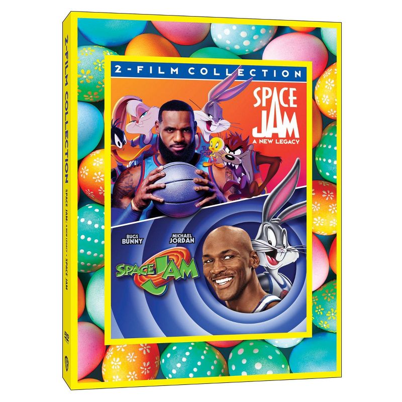 Space Jam: A New Legacy (Easter Egg Linelook) (DVD), 2 of 3