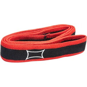 Sling Shot 36" Mammoth Resistance Band by Mark Bell - Red/Black - 1 of 4