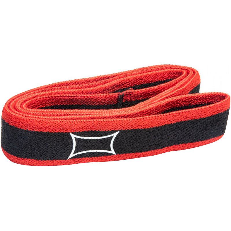 Sling Shot 36" Mammoth Resistance Band by Mark Bell - Red/Black, 1 of 6