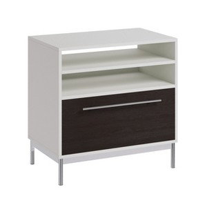 Lateral File, White finish - 1 of 1
