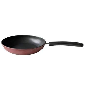 Drinkpod Cheftop 10-Inch Nonstick Frying Pan for Induction, Gas, and Electric Stoves.