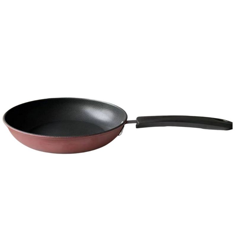 Drinkpod Cheftop 10-Inch Nonstick Frying Pan for Induction, Gas, and Electric Stoves., 1 of 2