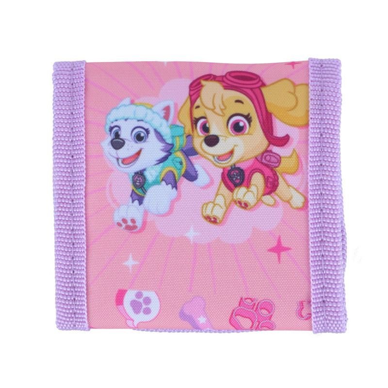 Textiel Trade Nickelodeon's Kid's Paw Patrol Free to Be Me Tri-Fold Wallet, 1 of 4