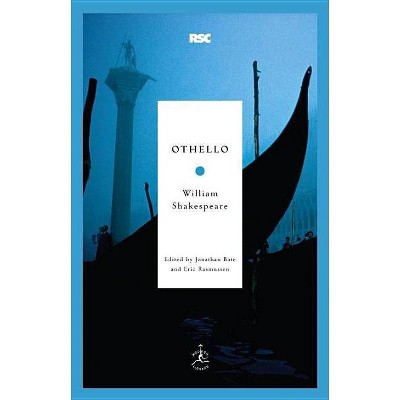 Othello - (Modern Library Classics) by  William Shakespeare (Paperback)