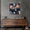 Notoriart Down to business Men Style Wall Art Unframed - 2 of 4