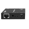 Monoprice Blackbird H.265 HDMI over IP Decoder/Receiver  Splitter System and Extender Up to 100m 1080p (RX Only) - 2 of 4