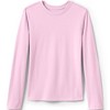 Lands' End School Uniform Kids Long Sleeve Essential T-shirt - 2 of 3
