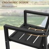 Arceso Patio Table and Chairs set , HDPS 5-Piece Outdoor Dining Set, Patio Furniture for Deck, Poolside, and Backyard - 4 of 4