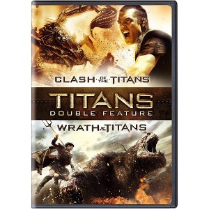 Clash of the Titans/Wrath of the Titans - 1 of 1