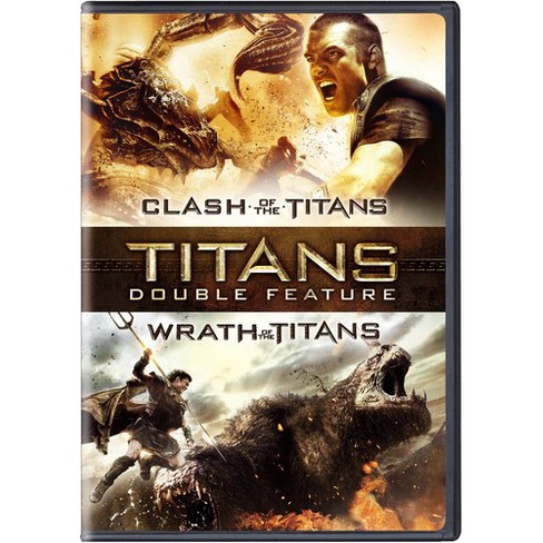 A New 'Clash of the Titans