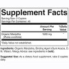 Brieofood Organic Manjistha 1500mg, 45 Servings, Vegetarian, Gluten Free, 90 Vegetarian Tablets - 3 of 4