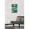 Trends International A Christmas Story - Jealous Of This Lamp Framed Wall Poster Prints - 2 of 4