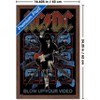 Trends International AC/DC - Blow Up Your Video Framed Wall Poster Prints - 3 of 4