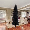 Slim Artificial Christmas Tree - 3 of 4