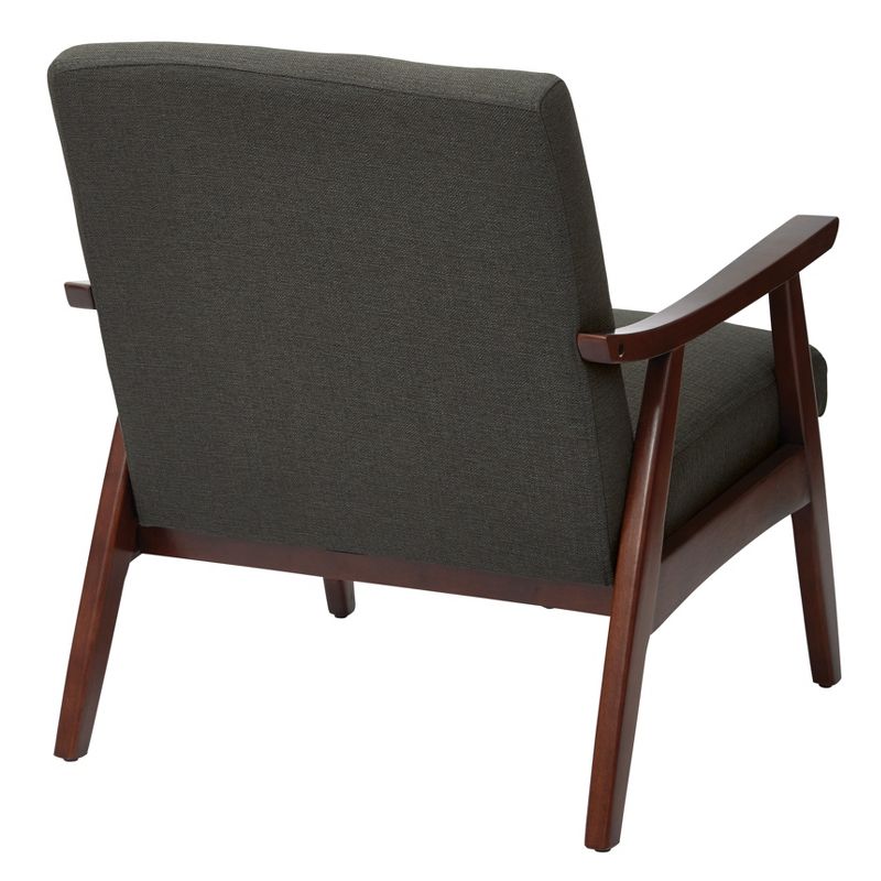 Davis Upholstered Armchair - Ave Six, 4 of 12
